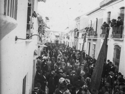 Fotos Antigua Semana Santa 1800 a 1910